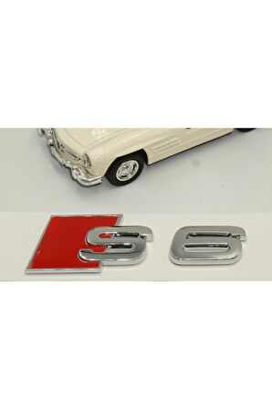 Bagaj Krom Abs 3m 3d Yazı Logo Amblem Orjinal Ürün