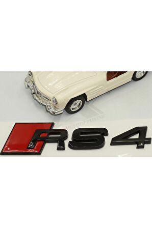 Audi Bagaj Krom Abs 3m 3d Yazı Logo Amblem Orjinal Ürün