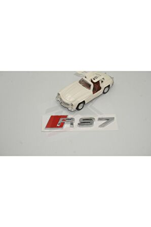 Bagaj Krom Abs 3m 3d Yazı Logo Amblem Orjinal Ürün