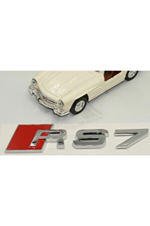 Bagaj Krom Abs 3m 3d Yazı Logo Amblem Orjinal Ürün