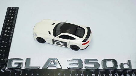 DK Tuning GLA 350d Bagaj Krom ABS 3M 3D Yazı Logo Benz İle Uyumlu