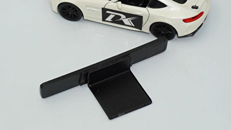 DK Tuning Quattro Siyah Ön Panjur Logo Amblem Audi İle Uyumlu