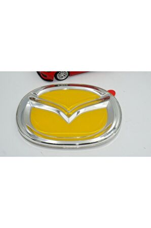 Mazda Cx-5 Cx-7 Cx-9 Rx8 2 3 4 Mpv Mx5 Glossy 3d Bagaj Ve Ön Kaput Logo