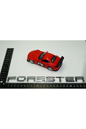 DK Subaru Forester Krom ABS 3M 3D Bagaj Yazı Logo Ürün