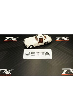 Volkswagen 2014-2021 Bagaj 3m 3d Krom Abs Yazı Logo Amblem