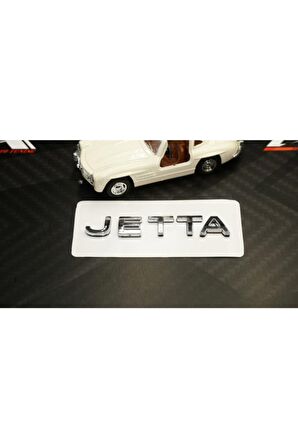 Volkswagen 2014-2021 Bagaj 3m 3d Krom Abs Yazı Logo Amblem