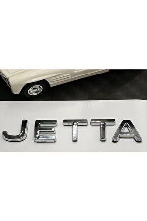 Volkswagen 2014-2021 Bagaj 3m 3d Krom Abs Yazı Logo Amblem