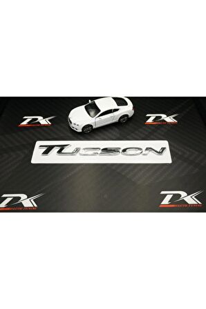 Bagaj 3m 3d Krom Abs Yazı Logo Amblem