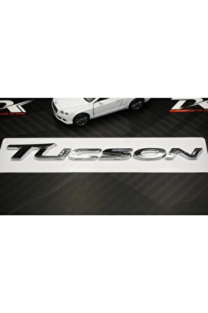 Bagaj 3m 3d Krom Abs Yazı Logo Amblem