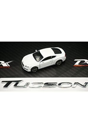 Bagaj 3m 3d Krom Abs Yazı Logo Amblem