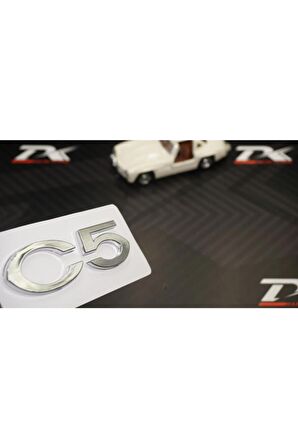 2008-2017 Bagaj Krom Abs 3m 3d Yazı Logo Amblem