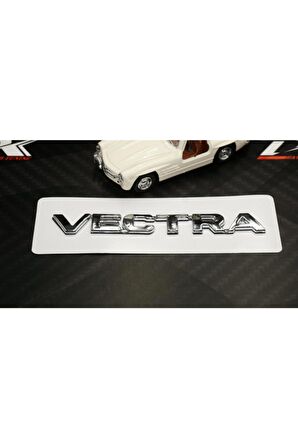 Opel Vectra Bagaj Abs 3m 3d Yazı Logo Amblem