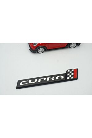 Seat Cupra Leon Ibiza Altea Bagaj Krom Metal 3 m 3d Yazı Logo