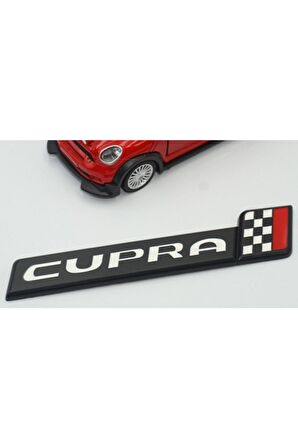 Seat Cupra Leon Ibiza Altea Bagaj Krom Metal 3 m 3d Yazı Logo