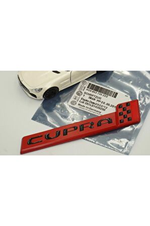 Seat Cupra Leon Ibiza Altea Logo Ön Panjur Vidalı 3d Krom Metal Logo