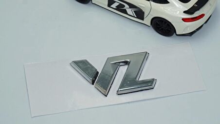 DK Tuning Cupra VZ Formentor Bagaj Krom ABS Yazı Logo Amblem Seat İle Uyumlu