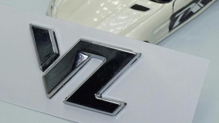 DK Tuning Cupra VZ Formentor Bagaj Krom ABS Yazı Logo Amblem Seat İle Uyumlu