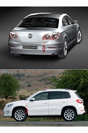 Volkswagen R Line Motorsport Logo Damla Silikon Plaka Logo Arma Amblem Yeni Stil