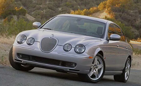 DK Tuning S Type Bagaj Siyah Yazı Logo 2001 2010 Jaguar İle Uyumlu