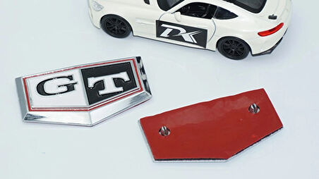 DK Tuning Nissan GT Skyline R33 GTS-T GT Çamurluk Yan Amblemi