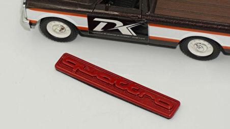 DK Tuning Quattro Kırmızı Torpido Bagaj Logo Amblem Audi İle Uyumlu