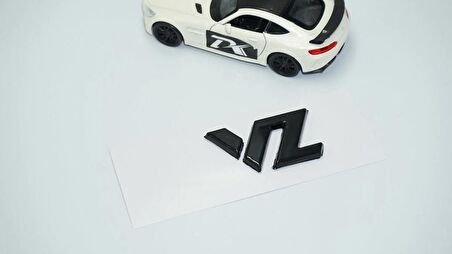 DK Tuning Cupra VZ Formentor Bagaj Siyah Yazı Logo Seat İle Uyumlu