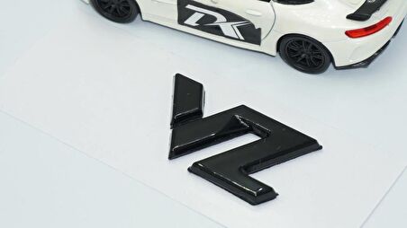 DK Tuning Cupra VZ Formentor Bagaj Siyah Yazı Logo Seat İle Uyumlu