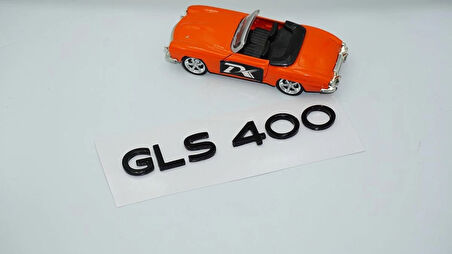 DK Tuning GLS 400 Maybach Bagaj Siyah ABS Yazı Logo Arma