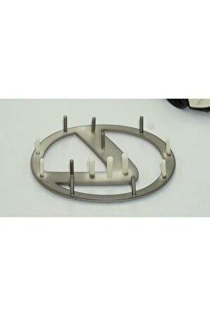 DK Lexus Direksiyon Göbeği Tırnaklı Krom Logo Ürün