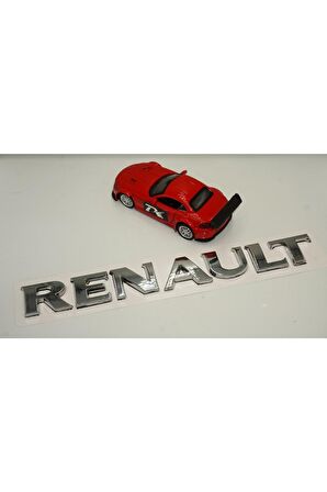 Renault Kangoo 2 Trafik 3 Bagaj Krom Abs 3m 3d Yazı Logo Amblem