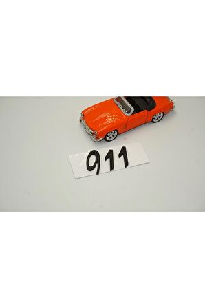 Porsche 911 Bagaj 3m 3d Abs Yazı Logo Amblem
