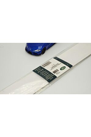 Range Rover Kaput Ve Bagaj Siyah Metal Yazı Orjinal Ürün