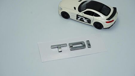 DK Tuning Leon TDi Bagaj Krom ABS Yazı Logo Amblem Seat İle Uyumlu