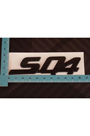 Maserati SQ4 Ghibli Gransport Quattroporte Granlusso Q4 SQ4 GTS Bagaj Logo