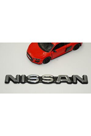 Nissan Primera Bagaj Abs 3m 3d Yazı Logo Amblem