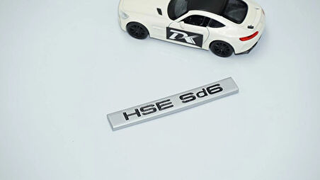 DK Tuning Range Rover HSE SD6 Bagaj Gri ABS Logo Amblem