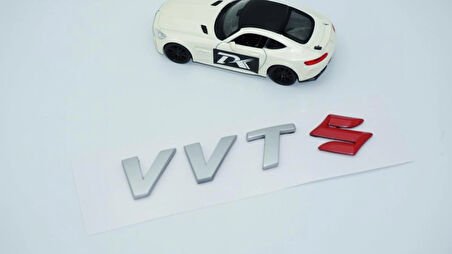 DK Tuning VVT Bagaj Logo Grand Vitara Swift SX4 Suzuki İle Uyumlu