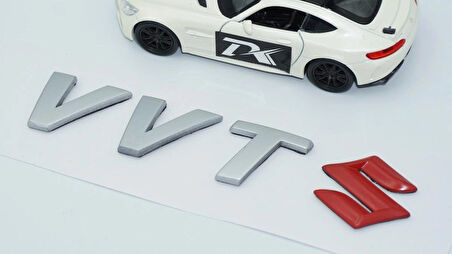DK Tuning VVT Bagaj Logo Grand Vitara Swift SX4 Suzuki İle Uyumlu