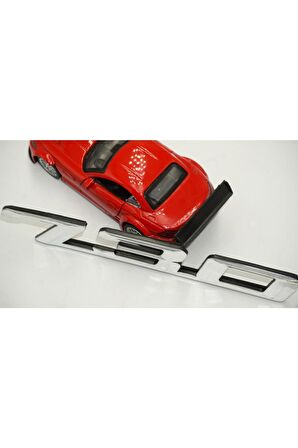 Bmw 730 Bagaj Krom Abs 3m 3d Yazı Logo