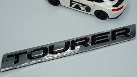 DK Tuning Vito Tourer W447 Bagaj Krom 3M 3D Yazı Logo Benz İle Uyumlu