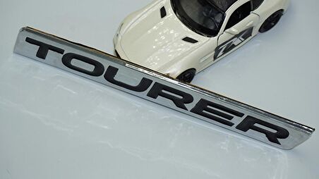 DK Tuning Vito Tourer W447 Bagaj Krom 3M 3D Yazı Logo Benz İle Uyumlu