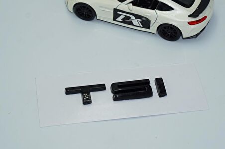 DK Tuning Leon TSi Bagaj Siyah ABS Yazı Logo Amblem Seat İle Uyumlu