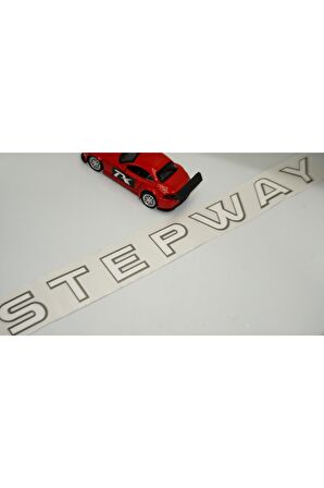 Dacia Sandero Duster Stepway Sticker