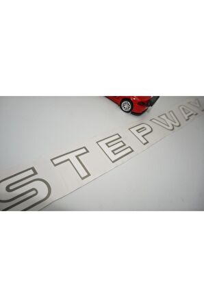 Dacia Sandero Duster Stepway Sticker