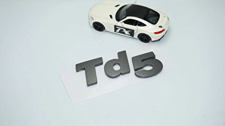 DK Tuning Land Rover Td5 Discovery Defender Füme Bagaj Yazı