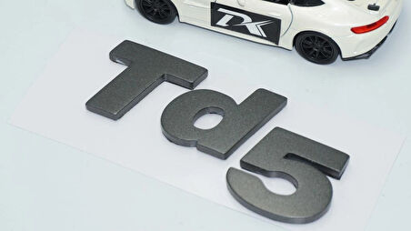 DK Tuning Land Rover Td5 Discovery Defender Füme Bagaj Yazı