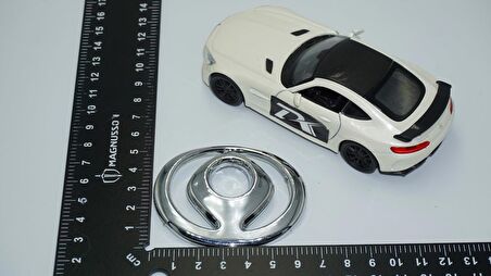 DK Tuning Miata MX-5 91-97 Ön Kaput Logo Arma Mazda İle Uyumlu