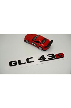 Glc 43s Bagaj Parlak Siyah Abs 3m 3d Yazı Logo