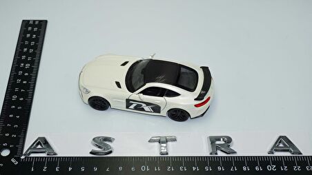 DK Tuning Opel Astra Yeni Nesil Bagaj Krom ABS 3M 3D Yazı Logo Amblem