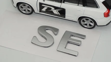 DK Tuning Range Rover SE L322 2003-2012 Bagaj Gri Yazı Logo Arma